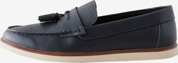 mėlyna Next Loaferai: priekis