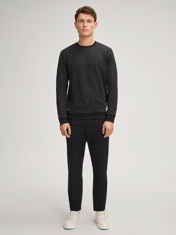 JOOP! Sweatshirt 'Theo' in Black