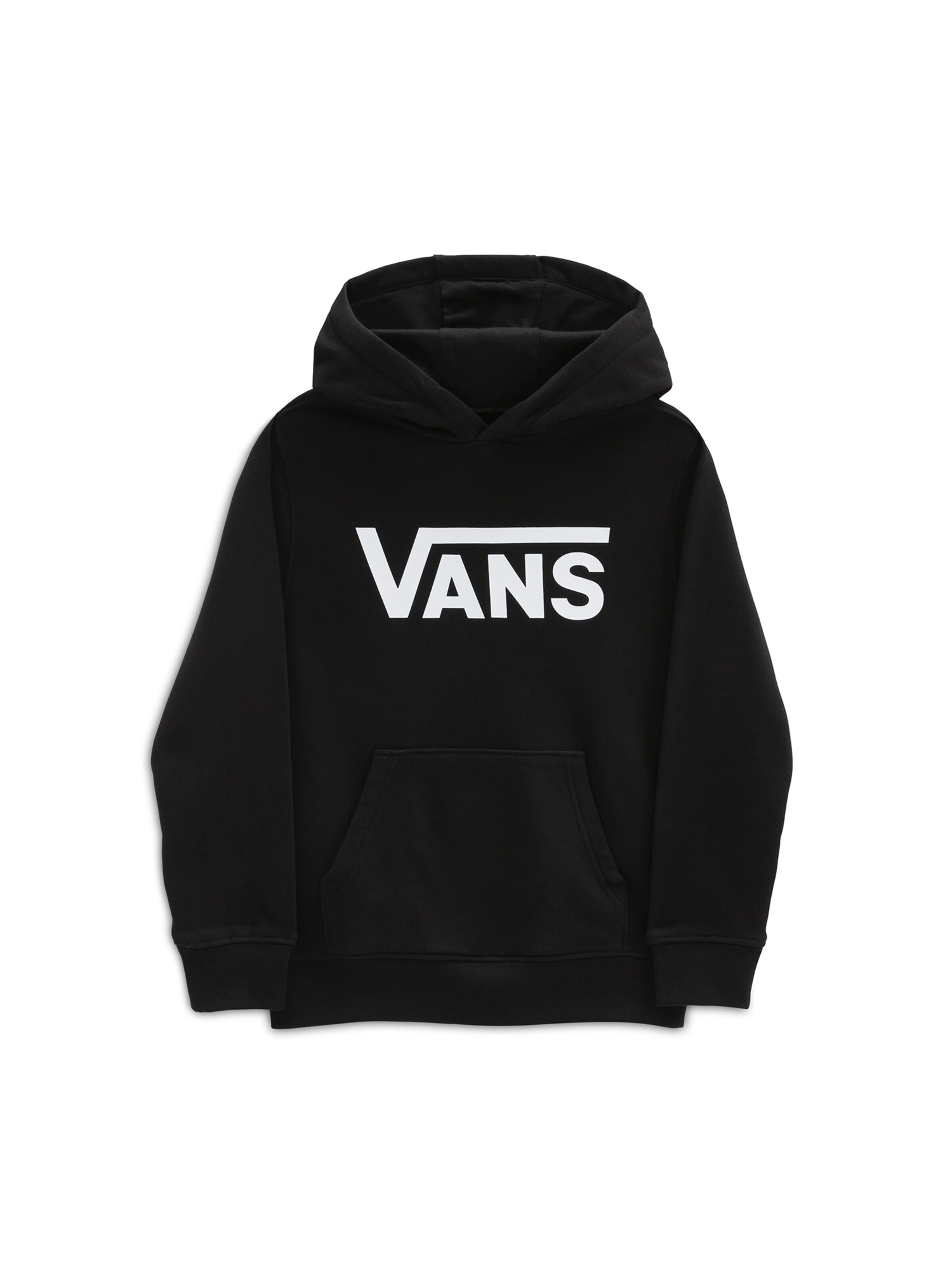 Black shop vans jumper