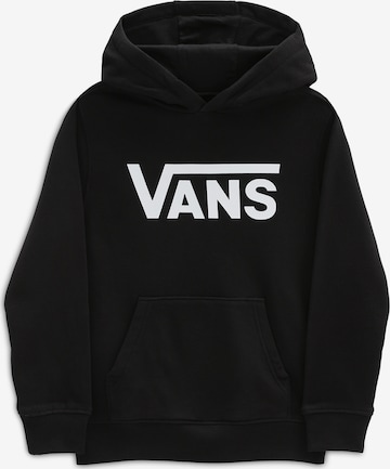 VANS Collegepaita värissä musta: edessä