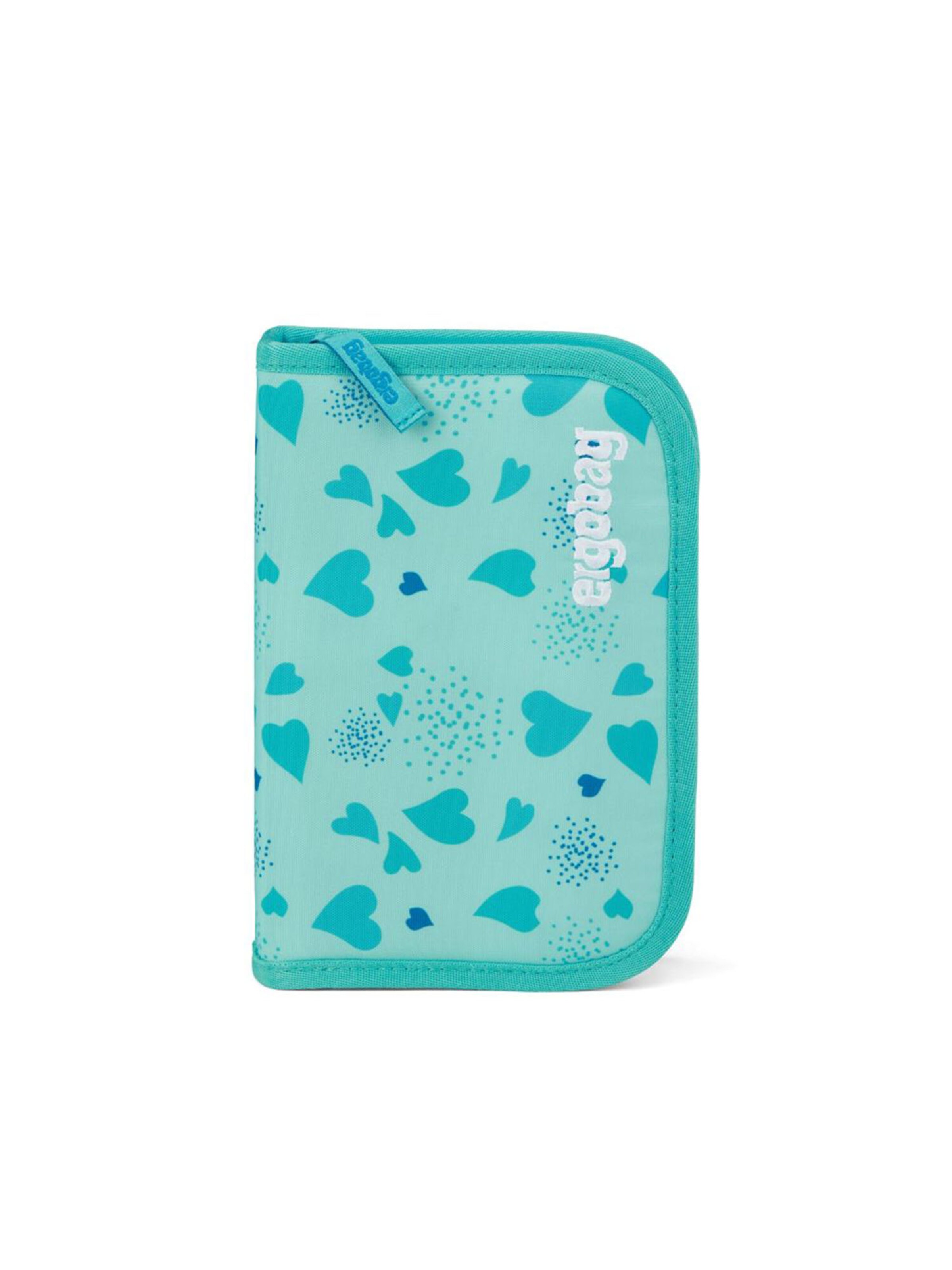 ergobag Backpack 'Pack Schulrucksack' in Green