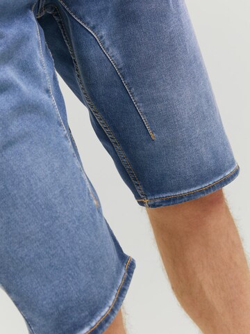 Regular Jean 'Scale' JACK & JONES en bleu