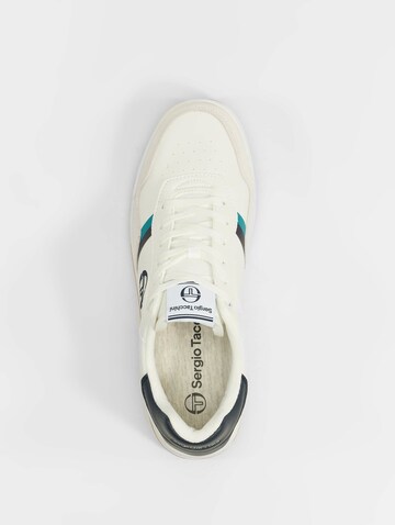 Sergio Tacchini Tenisky 'Roma' – bílá