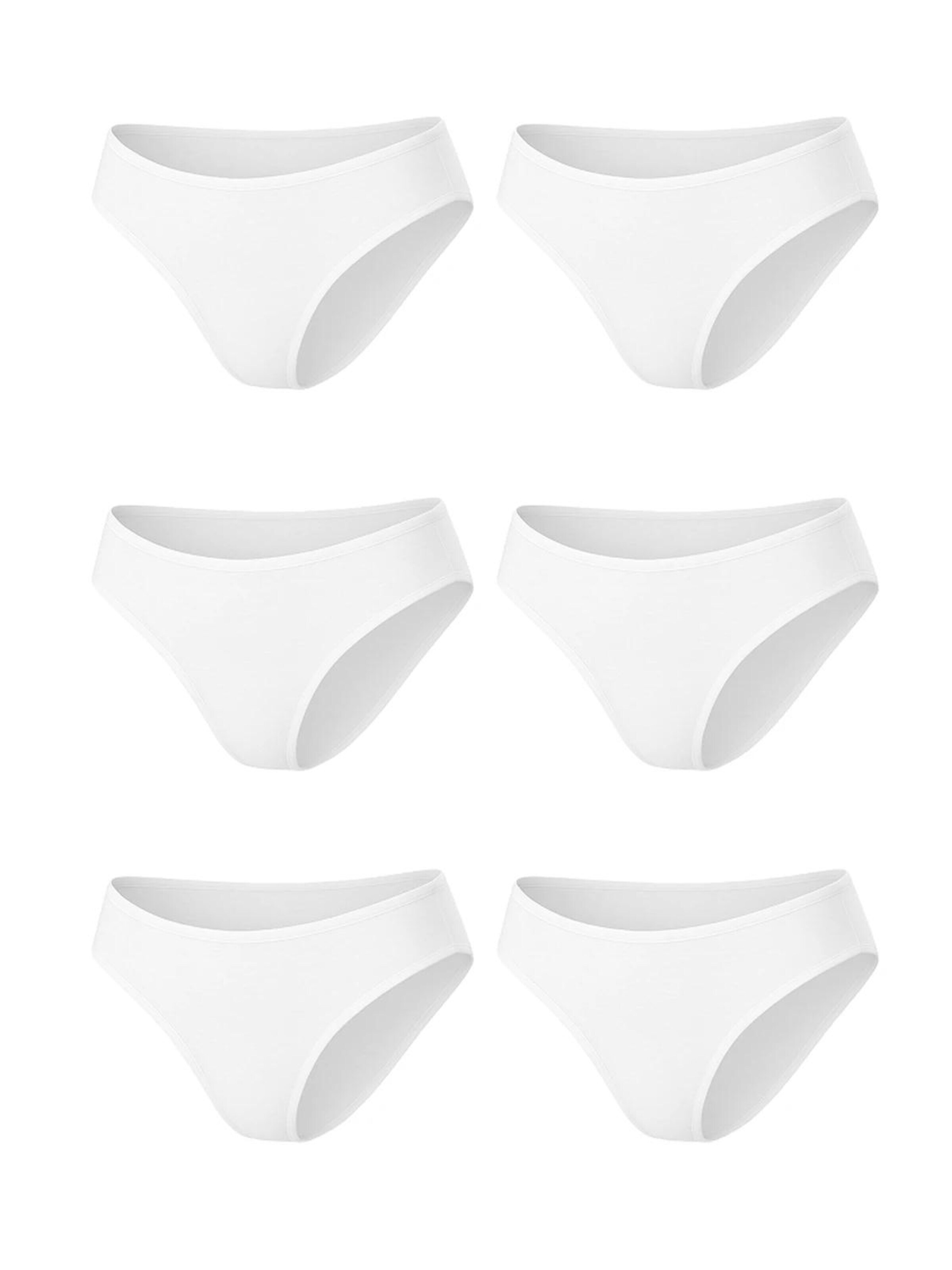 Erdem Panty in White: front