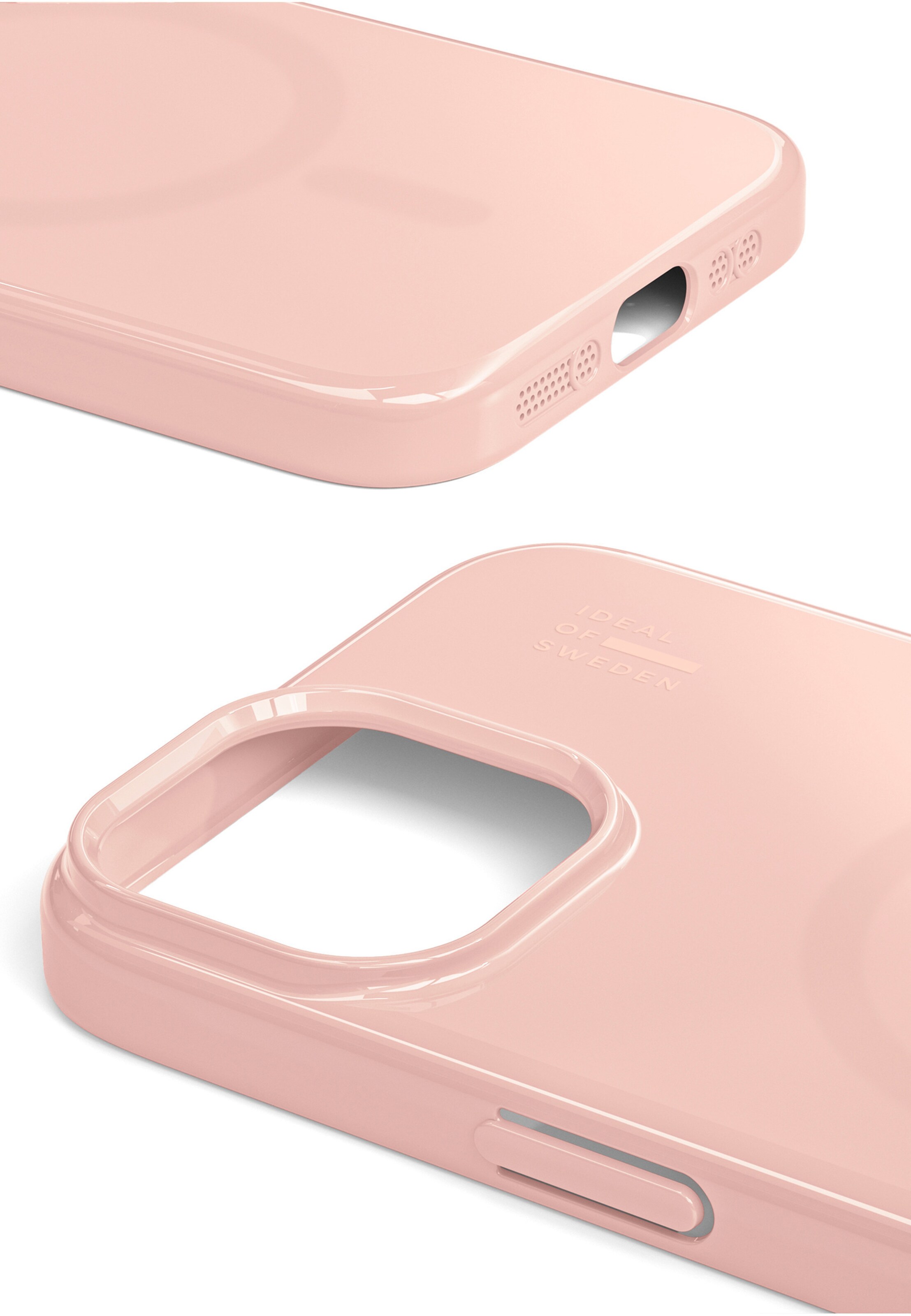 iDeal of Sweden Smartphonehoesje 'MagSafe iPhone 13 / 14 / 15 / 16e' in Roze
