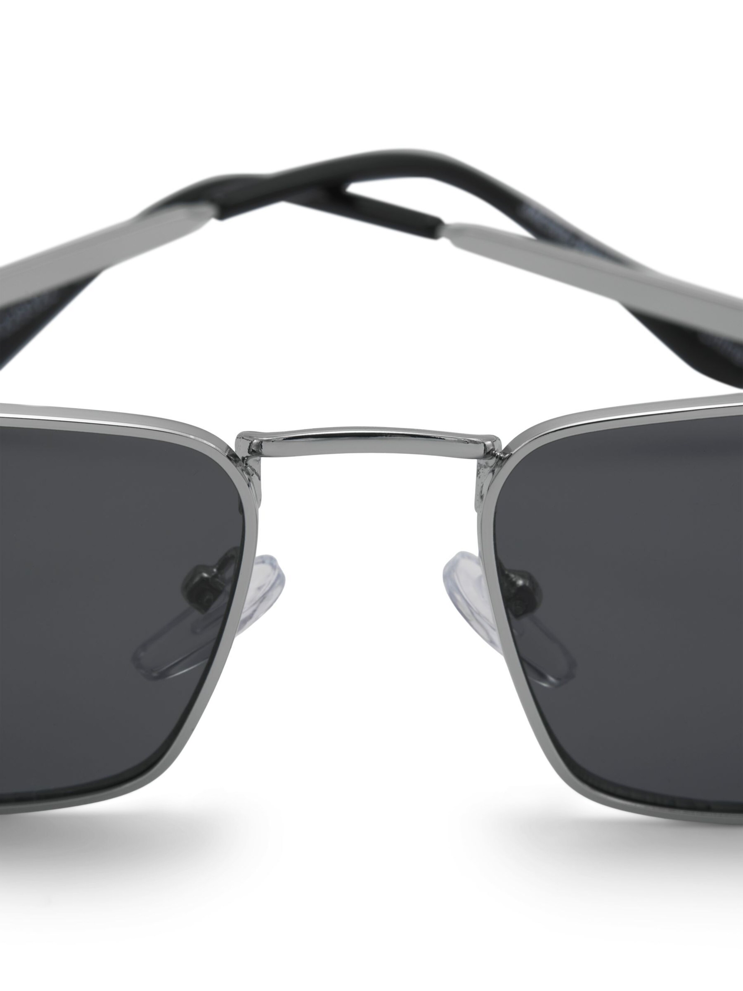 Lunettes de soleil JACK & JONES en argent
