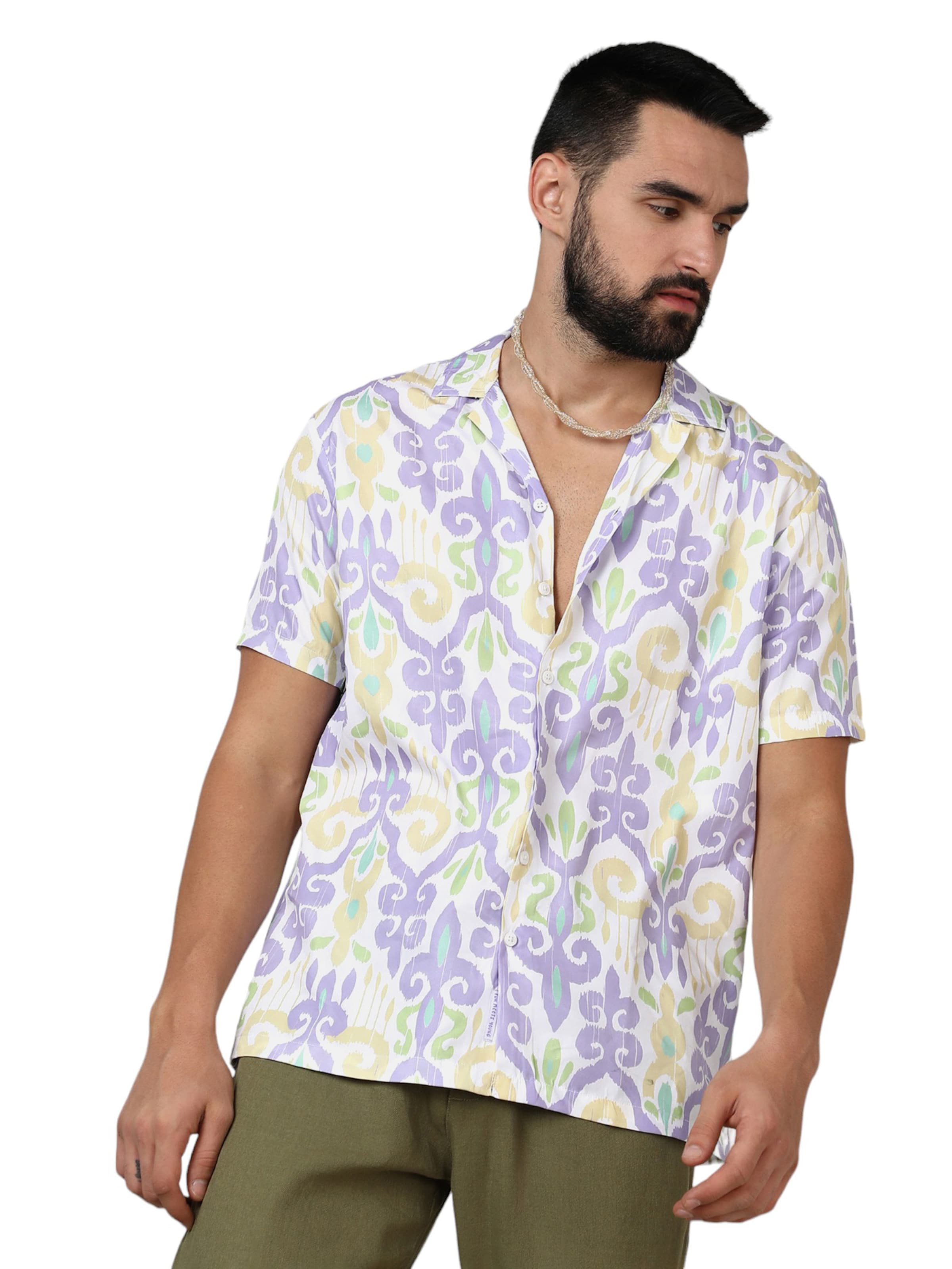 Campus Sutra Regular fit Ing 'Baker' - vegyes színek