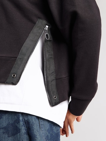 G-STAR Dressipluus, värv must