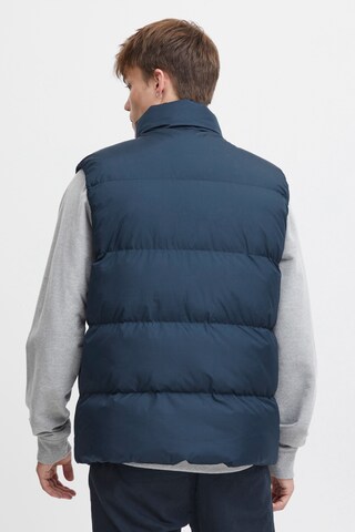 BLEND Bodywarmer 'Tomy' in Blauw