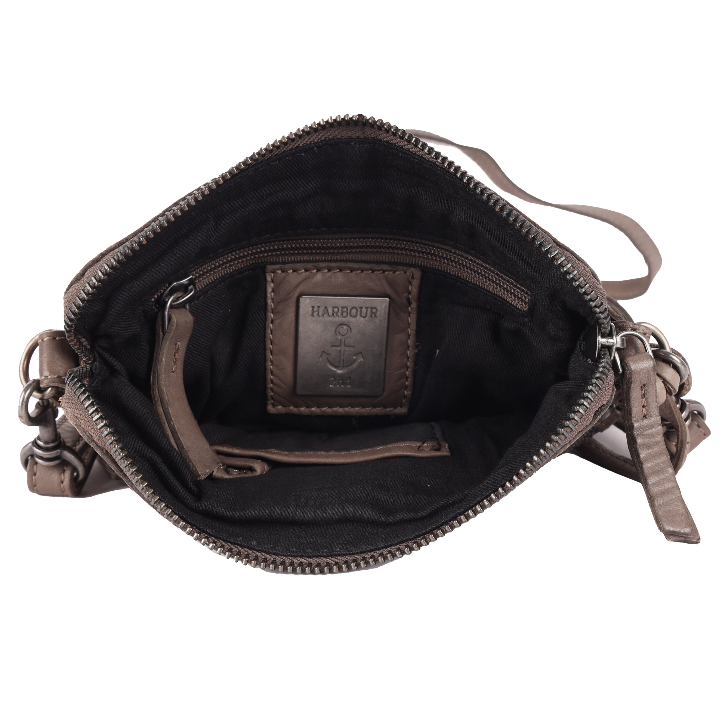 Borsa a tracolla 'Anchor Love' di Harbour 2nd in marrone