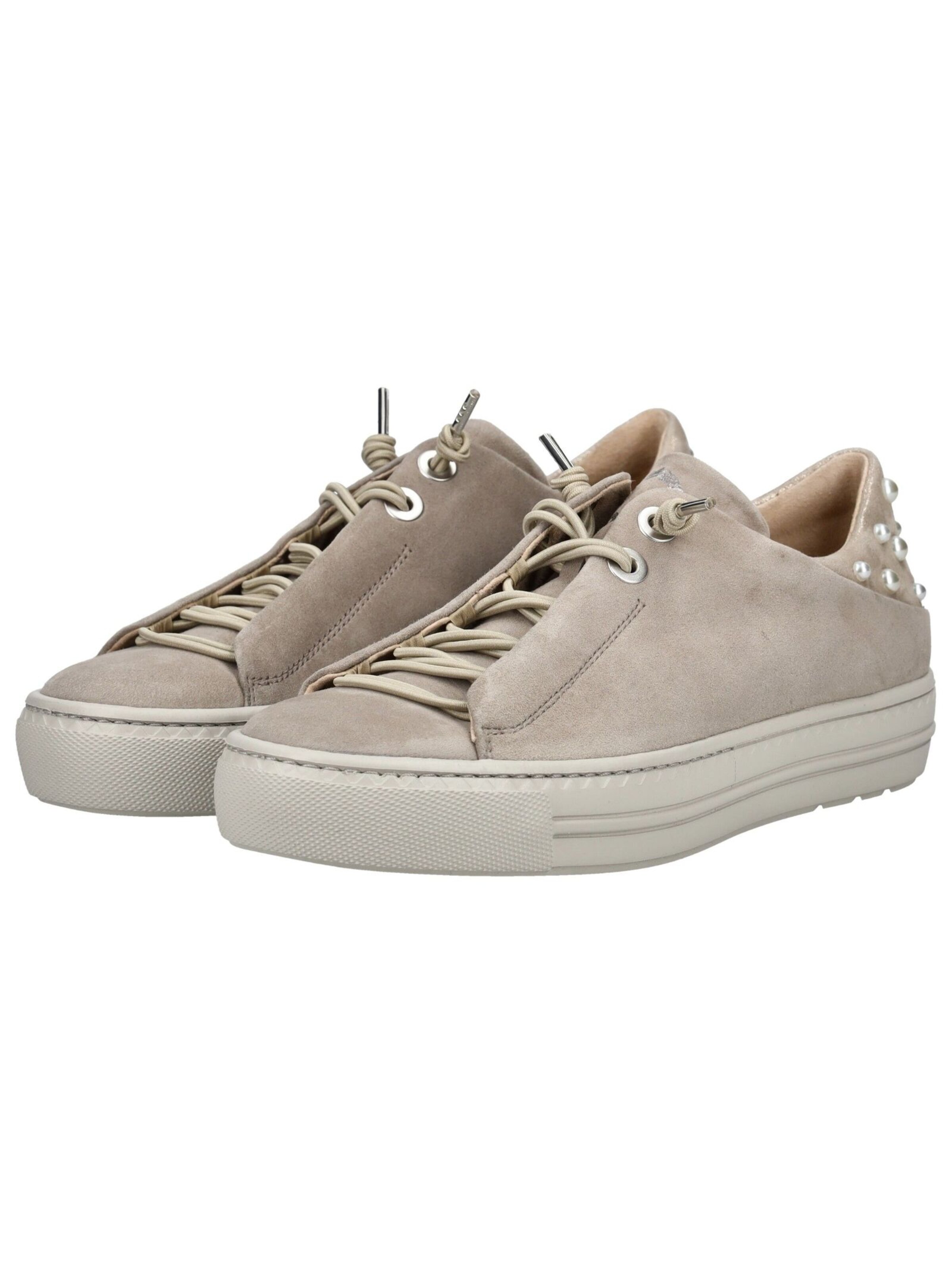 Paul Green Sneaker in Beige
