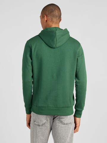 JACK & JONES Sweatshirt 'JJLoyd' in Grün