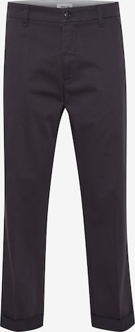 Pantalon chino 'Alann' !Solid en gris : devant