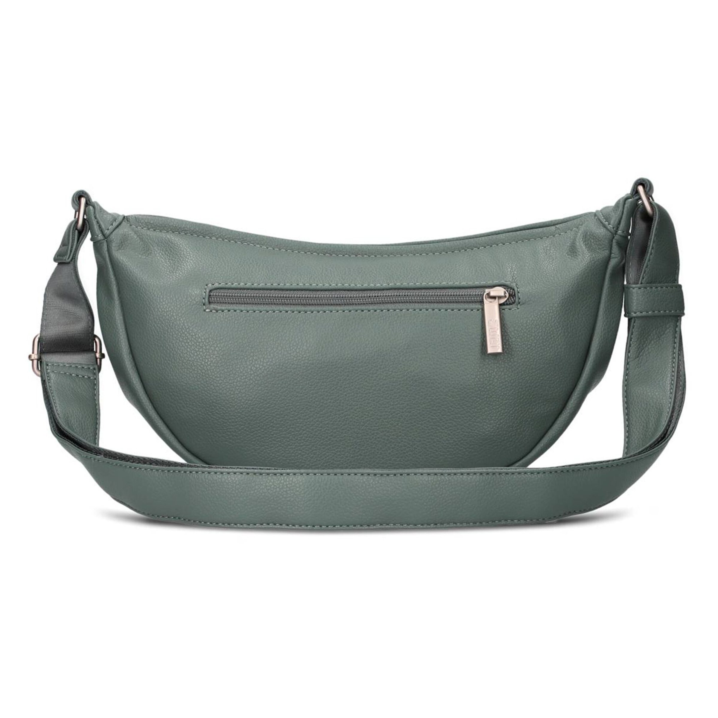 ZWEI Handbag 'Mademoiselle' in Green