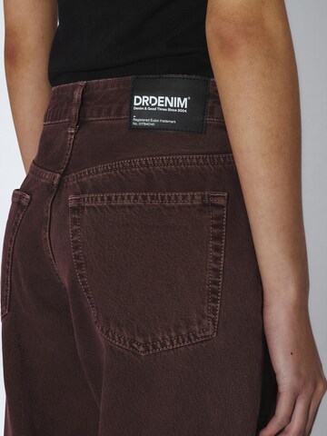Dr. Denim Regular Jeans 'Drdenimrhue Low Wide'‌‌‌‌ in Lila