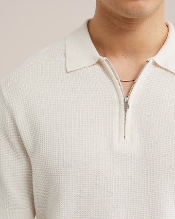 WE Fashion Футболка в Белый