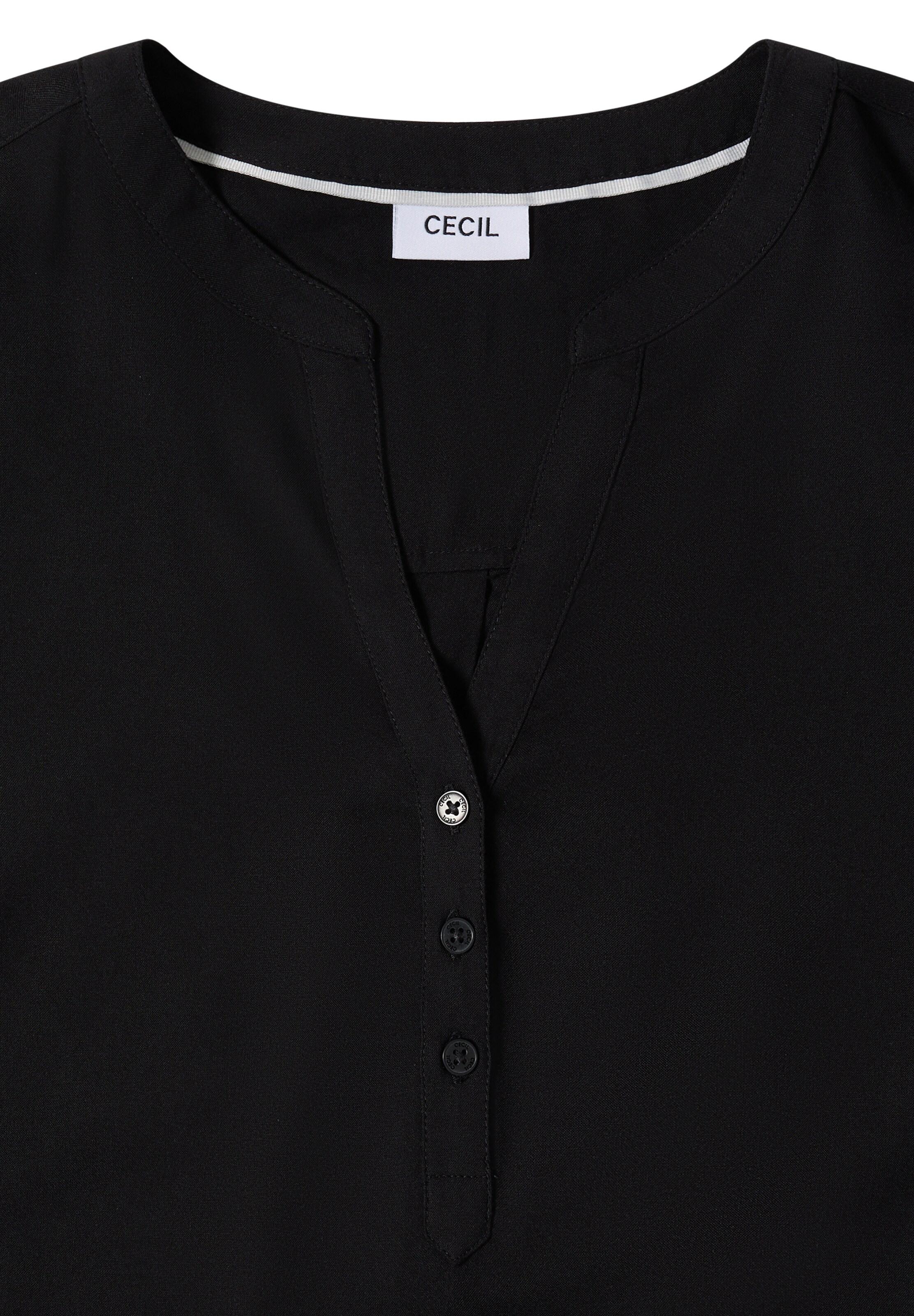 CECIL Blouse in Black
