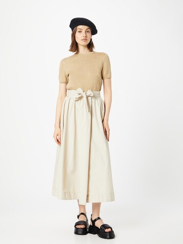 Lauren Ralph Lauren Neulepaita 'Jamyzam' värissä beige