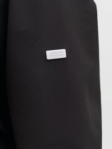 JACK & JONES - Chaqueta de entretiempo en negro