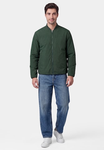 Veste mi-saison MO en vert