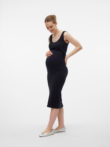 Robe d’été 'MLAlanis' MAMALICIOUS en noir
