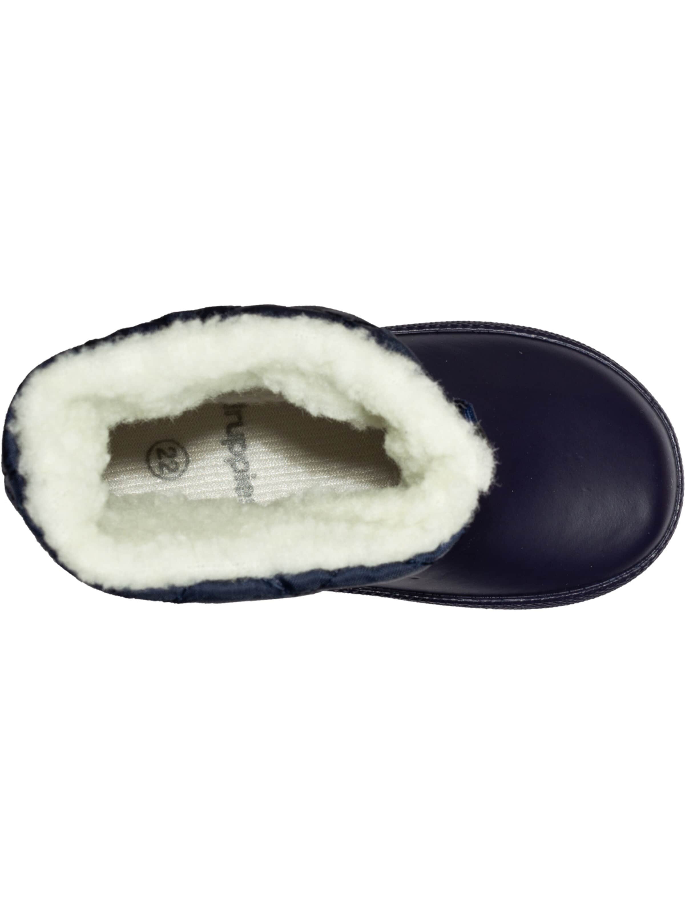 druppies Snowboots 'Winterstiefel Kinder-Winterstiefel in dunkelblau'‌‌‌‌‌ in Blau