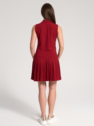 Robe 'Allegra' NOWIHT en rouge