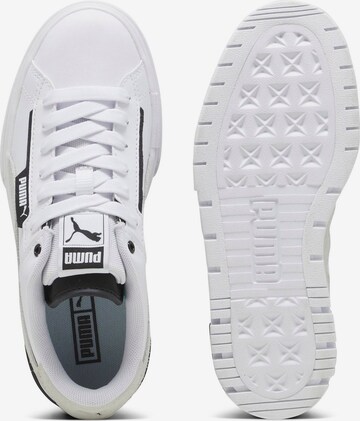 PUMA Sneaker low 'Mayze' i hvid