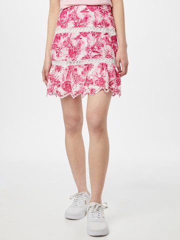 GUESS Skirt in Pink: front