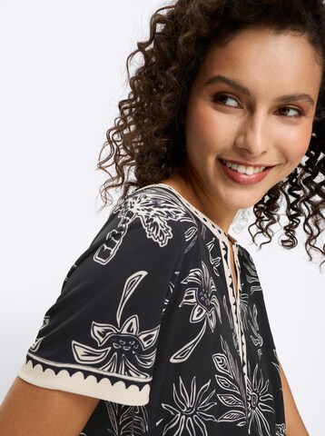 heine Klänning i svart