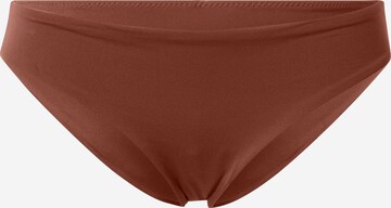 Seafolly Badeshorts in Braun: predná strana