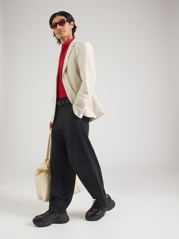 Tricou de la HECHTER PARIS pe roșu