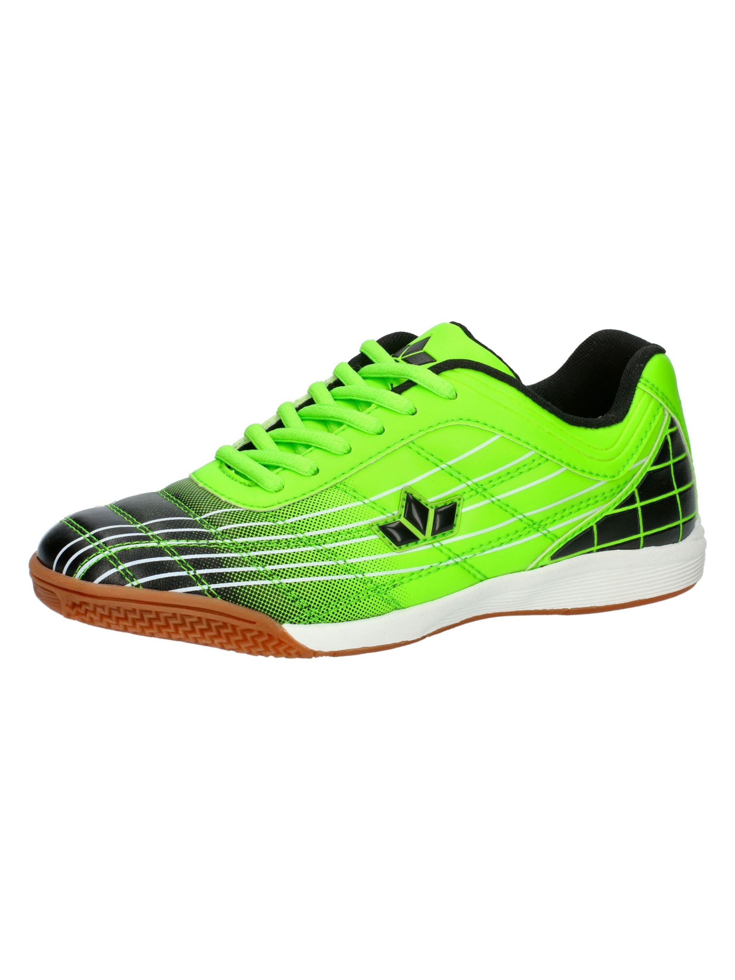 LICO Athletic Shoes 'Rockfield' in Green: front