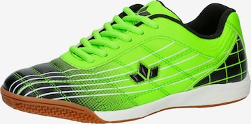 LICO Sportschuh 'Rockfield' in Grün: Vorderseite