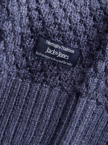 JACK & JONES - Jersey 'JJBLAKE' en azul
