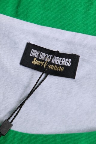 BIKKEMBERGS Top & Shirt in L in Green