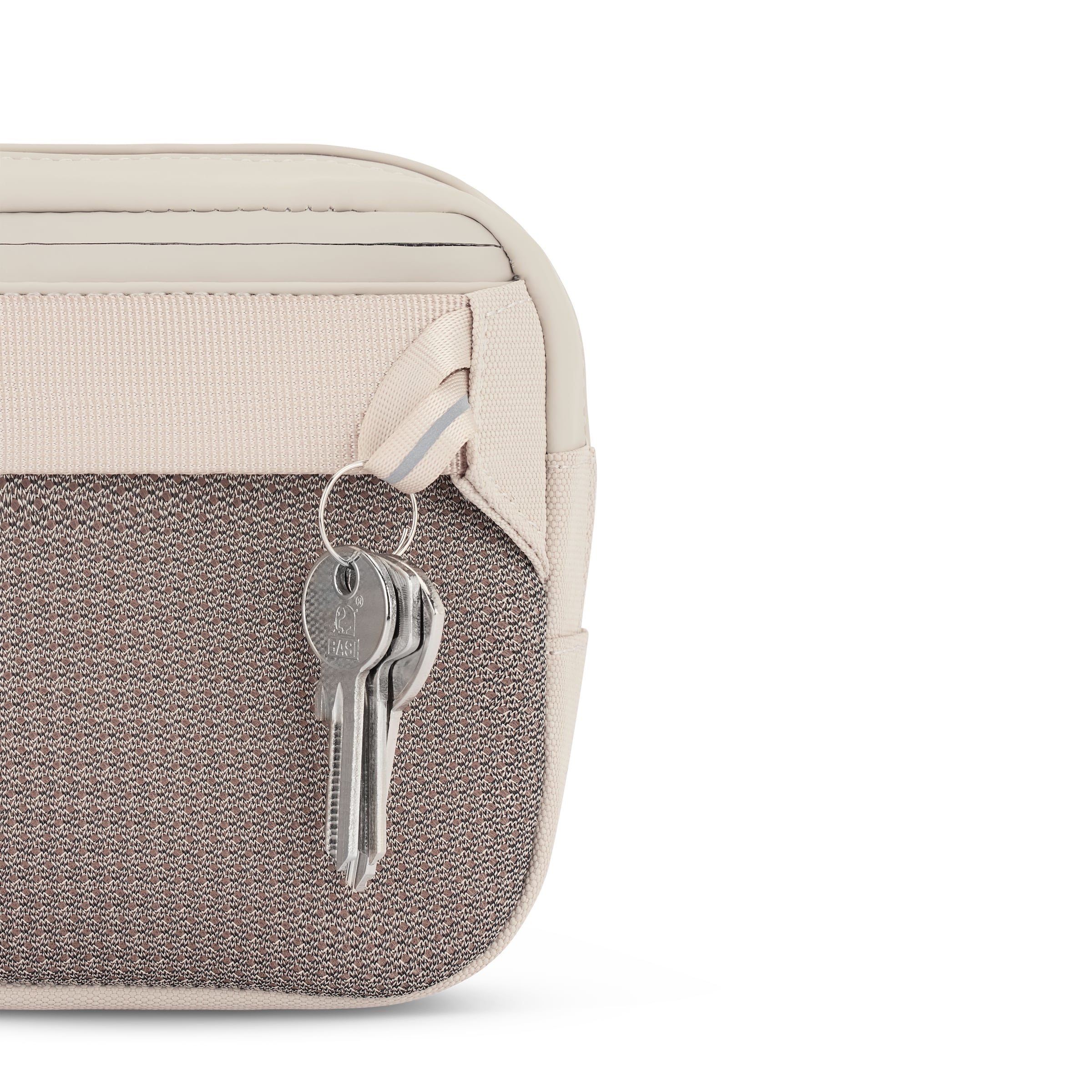 Kapten & Son Belt bag 'Bergen Pro Crossbody' in Beige