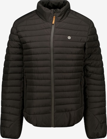 Deeluxe Winter Jacket in Black: front