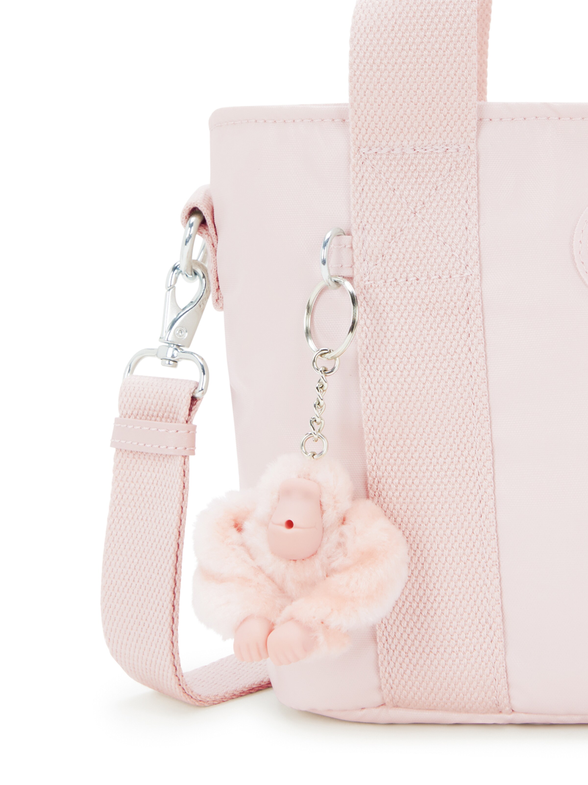 KIPLING Håndtaske 'Minta' i pink