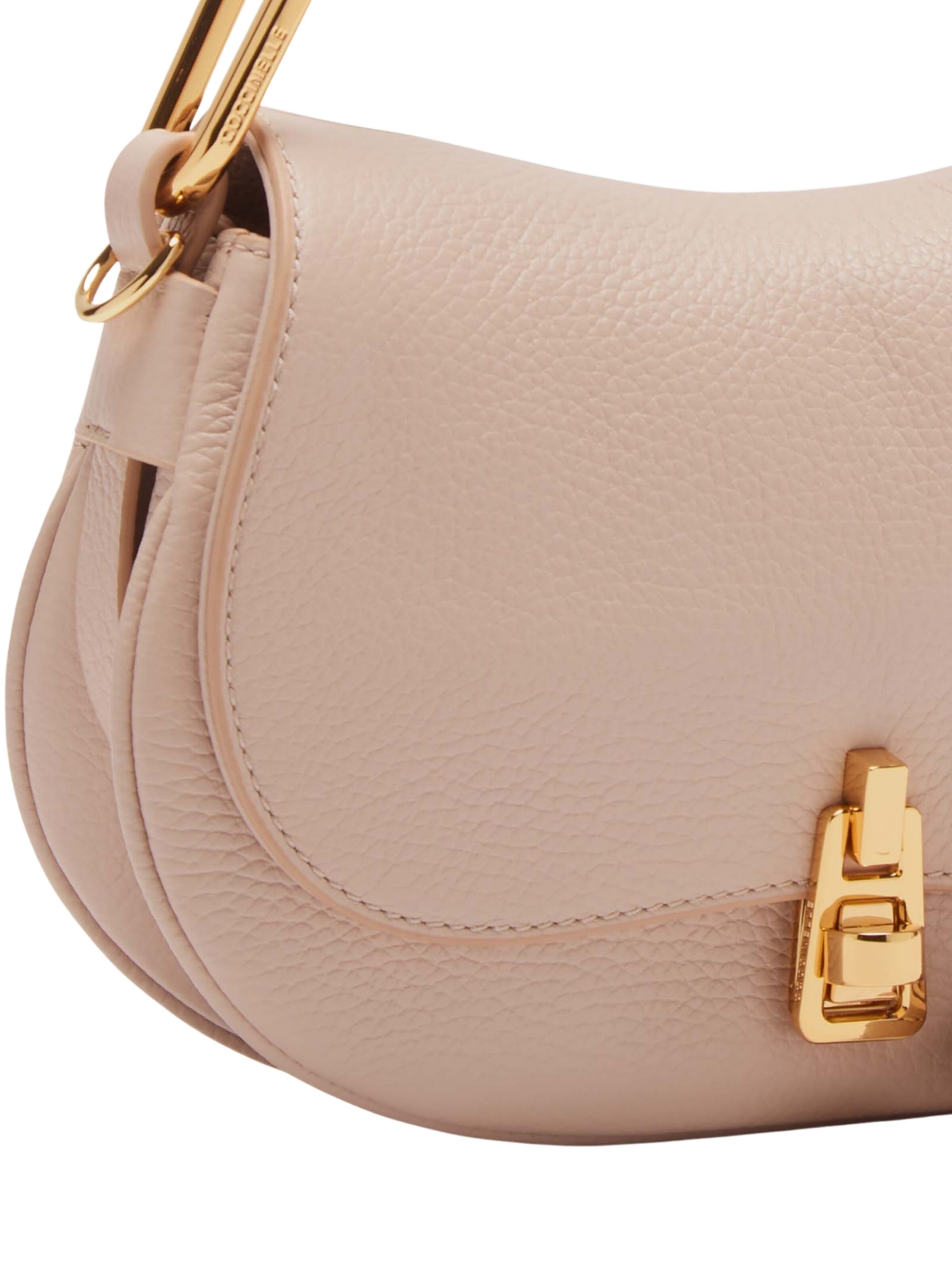 Coccinelle - Bolso de mano 'COCCINELLE MAGIE' en naranja