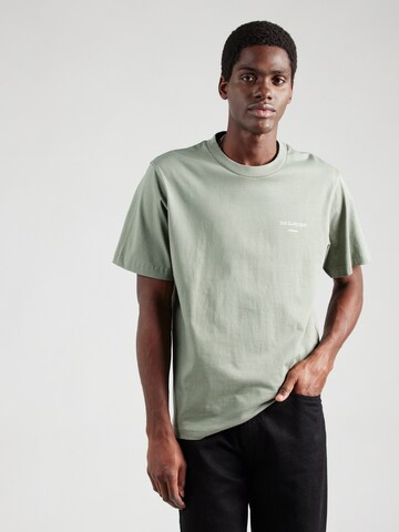 T-Shirt 'JPRBLAFLINT' Jack & Jones Premium en vert