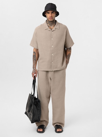 Dandalo Joggingpak 'Noah' in Beige