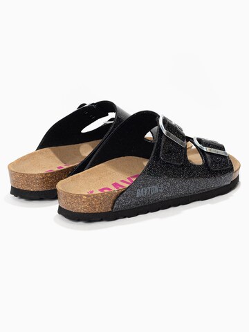 Bayton Mule 'Athena' in Black