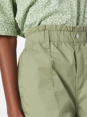 ESPRIT Normální Kalhoty – zelená