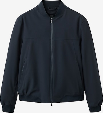 MANGO MAN Between-Season Jacket 'Brenta' in Blue: front