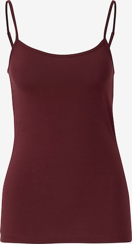 s.Oliver Top in Rood: voorkant