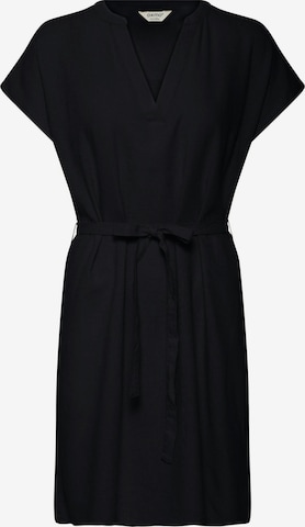 Robe d’été ' OXNInna ' Oxmo en noir : devant