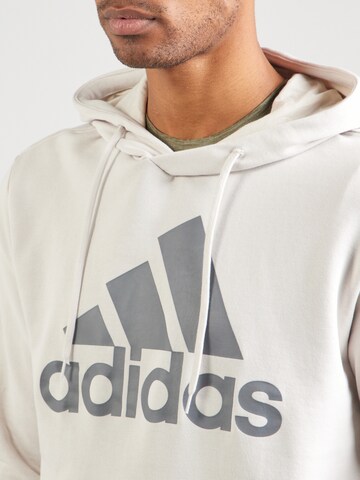 ADIDAS PERFORMANCE Bluzka sportowa 'Essentials' w kolorze beżowy