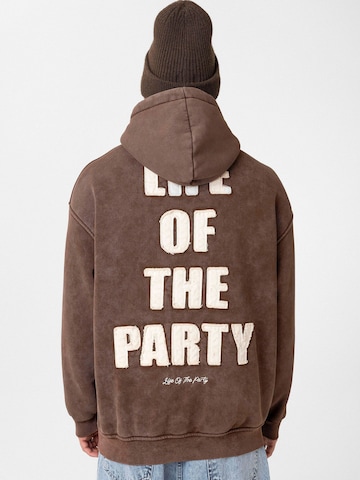 Dandalo Sweatshirt 'Devries' in Brown