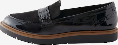 Next Budapester in schwarz, Produktansicht